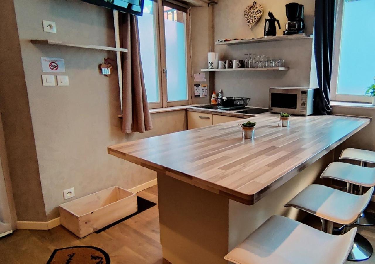 La Maison Alsacienne Kintzheim Extérieur photo